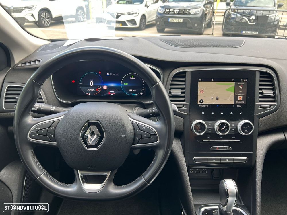 Renault Mégane Sport Tourer 1.6 E-Tech Plug-In Intens - 14