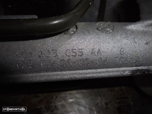 Caixa Direcao 6Q1423055AA SEAT IBIZA 2006 1.9 TDI VW POLO 9N FASE 1 2004 1.2I 65CV 3P CINZENTO ESCURO SEAT IBIZA 6L 2005 1.4I 75CV 5P CINZA SEAT IBIZA 6L 2004 1.2I 64CV 5P PRETO - 7