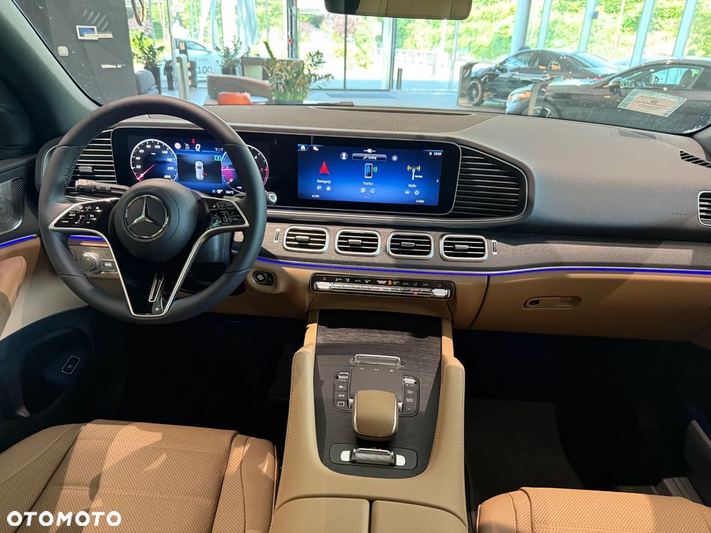 Mercedes-Benz GLE 300 d mHEV 4-Matic - 6