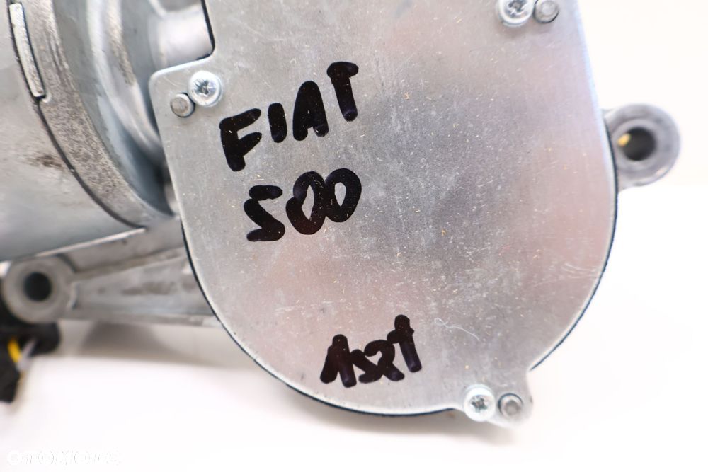 FIAT 500 SILNICZEK SZYBERDACHU 13125670100 - 5
