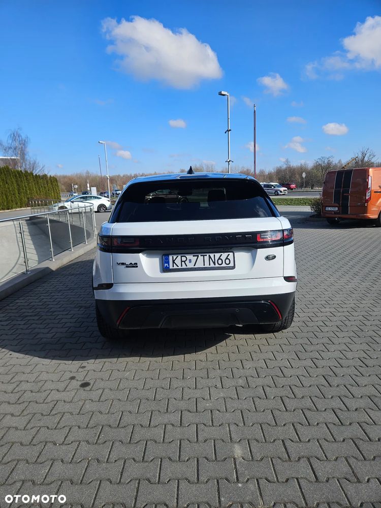 Land Rover Range Rover Velar 2.0 P250 S - 13
