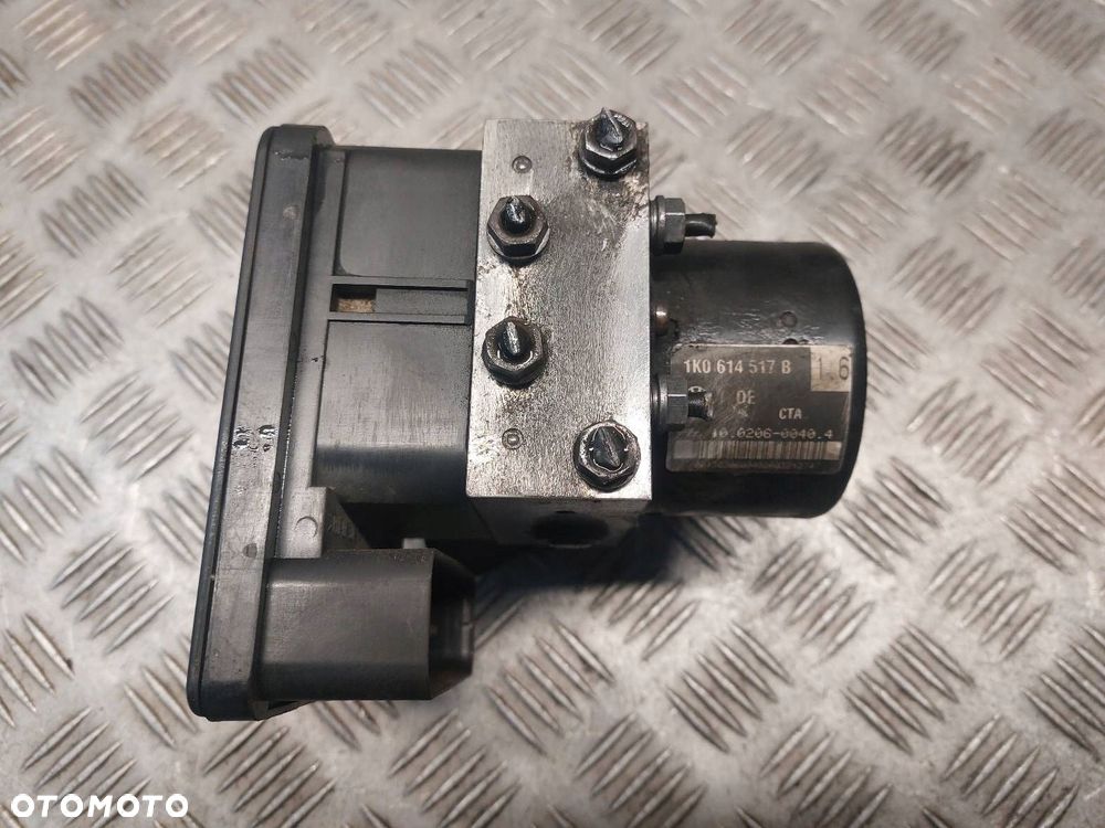 POMPA STEROWNIK ABS  VOLKSWAGEN TOURAN I 1K0614517B - 1