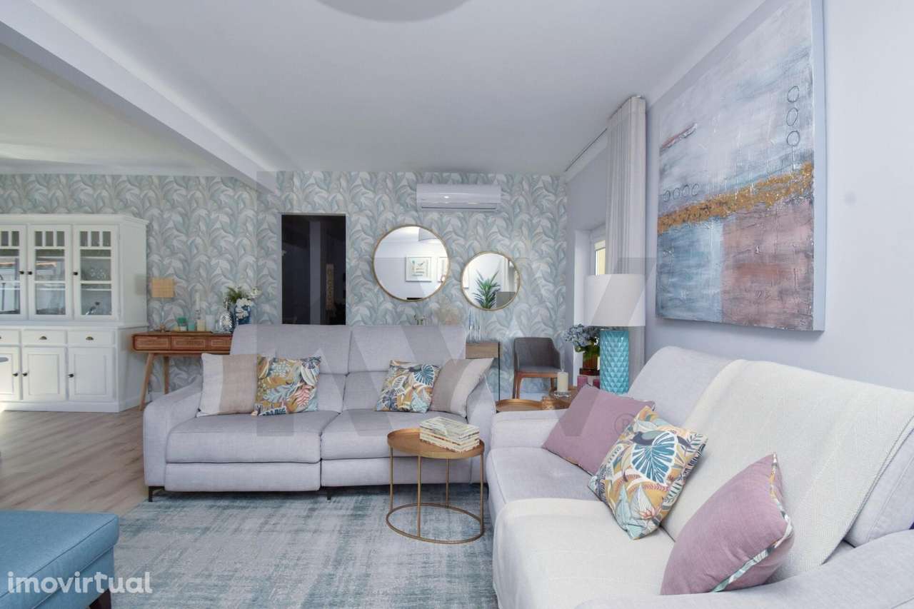 Moradia de excelência T5 em Alenquer. Conforto e qualidade. - Grande imagem: 2/47