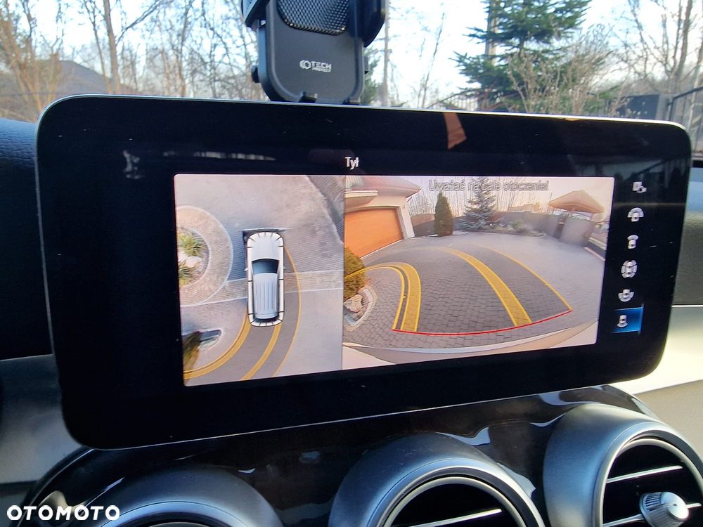 Mercedes-Benz GLC 300 4Matic 9G-TRONIC Exclusive - 6