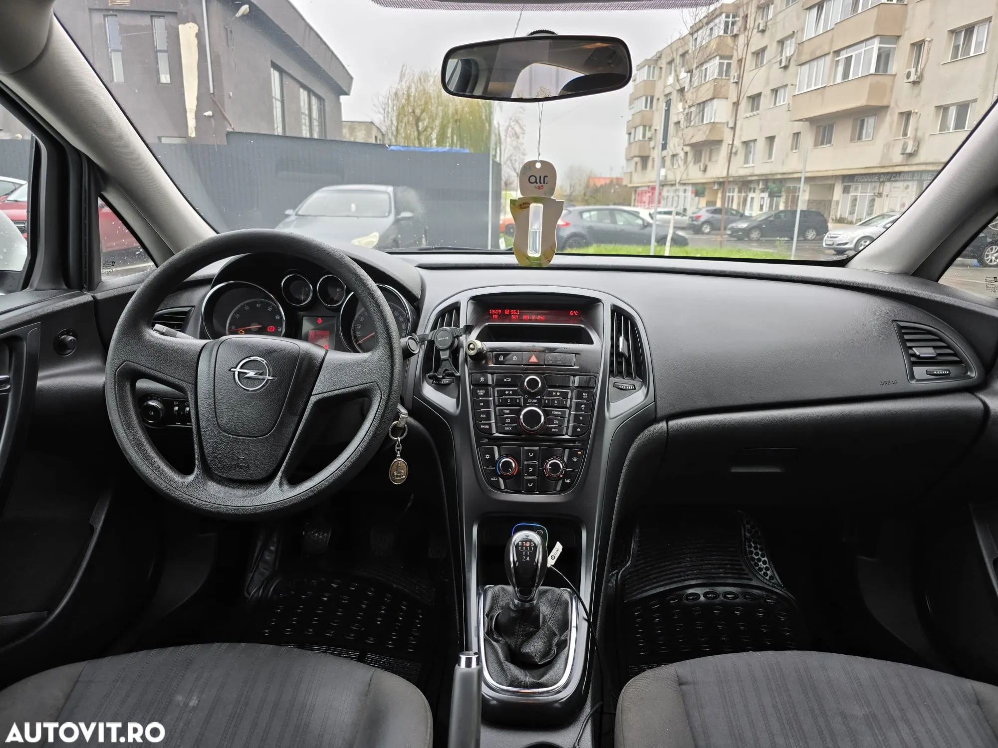 Opel Astra 1.4 ECOTEC Enjoy - 13