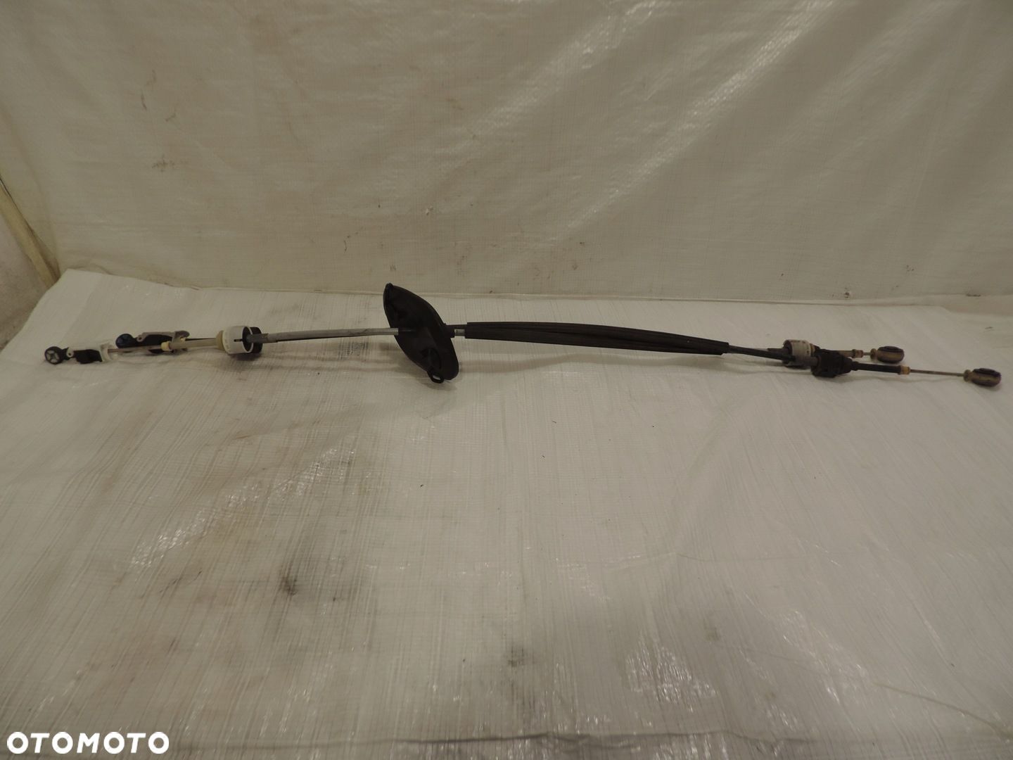 OPEL ASTRA K V 1,6 CDTI LINKI ZMIANY BIEGÓW 55499527 AUK 55499527 - 1