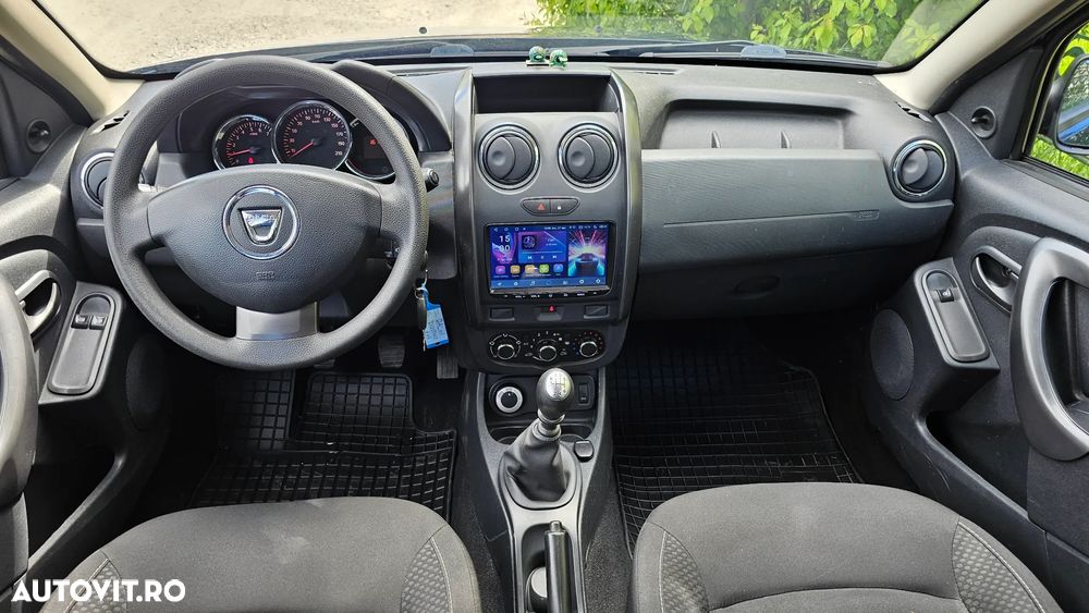 Dacia Duster 1.5 dCi 4x4 Laureate - 7