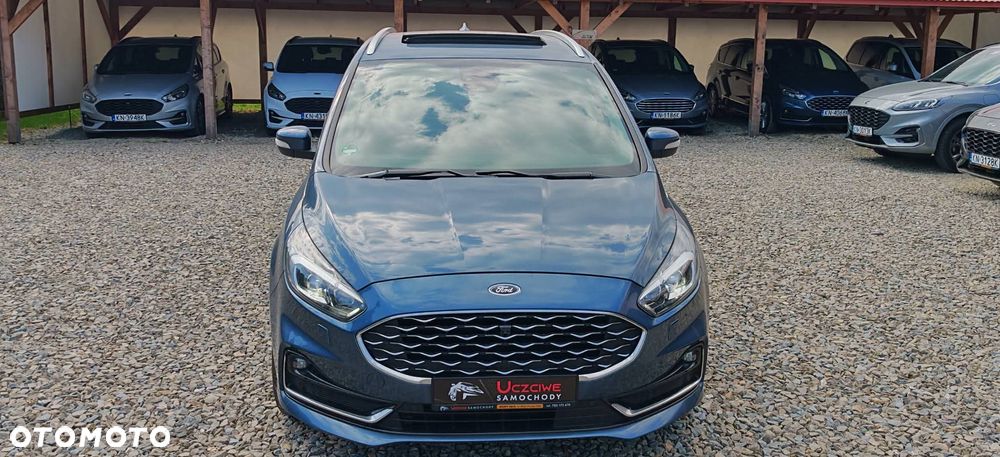 Ford Galaxy 2.0 EcoBlue V-Line - 3