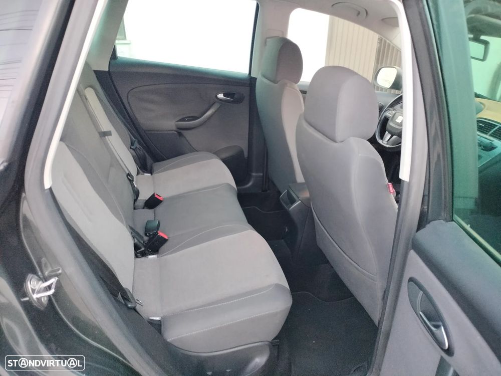 SEAT Altea 1.6 TDI ITECH Ecomotive - 14