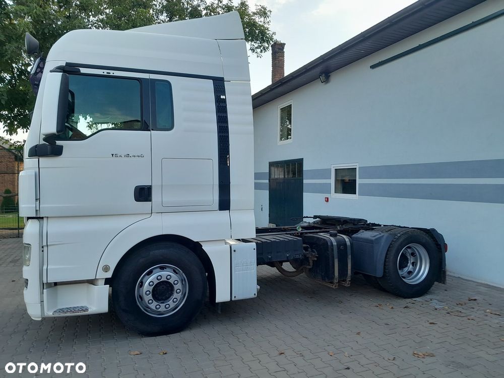 MAN TGX 18.440 EURO 5 2013r HYDRAULIKA DO WYWROTU - 6