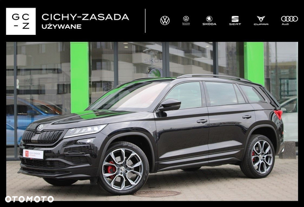 Skoda Kodiaq 2.0 TDI 4x4 Sportline DSG