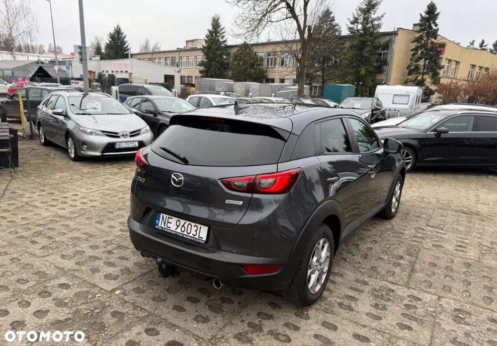 Mazda CX-3 - 3