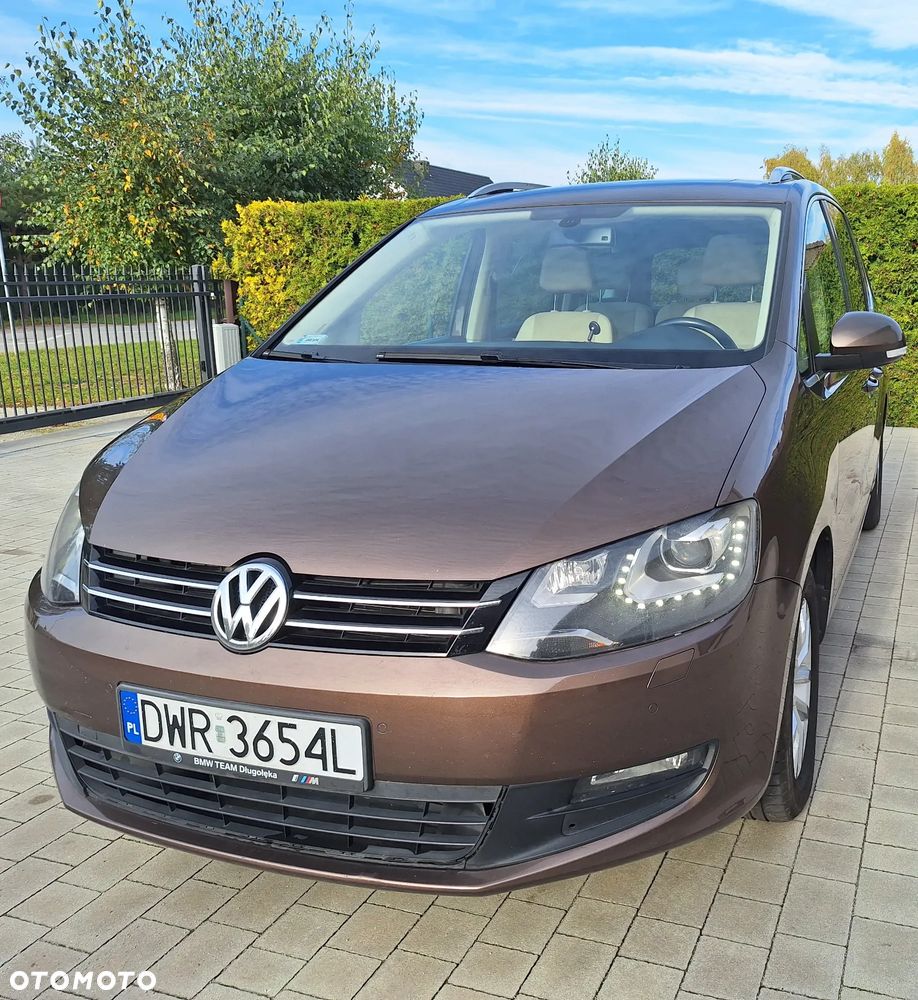Volkswagen Sharan