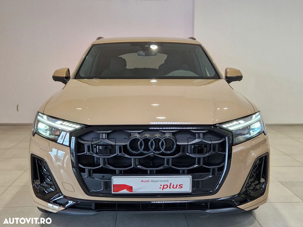 Audi Q7 50 TDI quattro Tiptronic MHEV S Line - 4