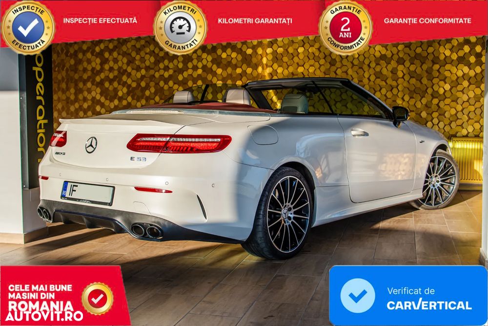 MERCEDES-BENZ E-Class 2020 — imagine 45