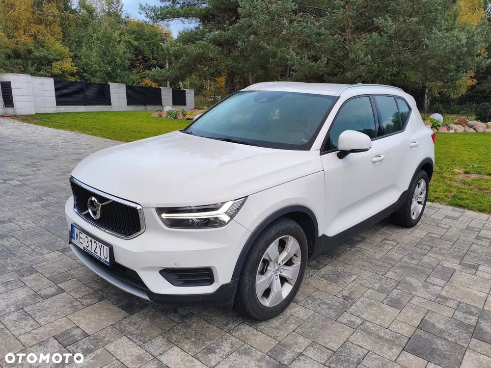 Volvo XC 40 T4 AWD Momentum Pro - 7