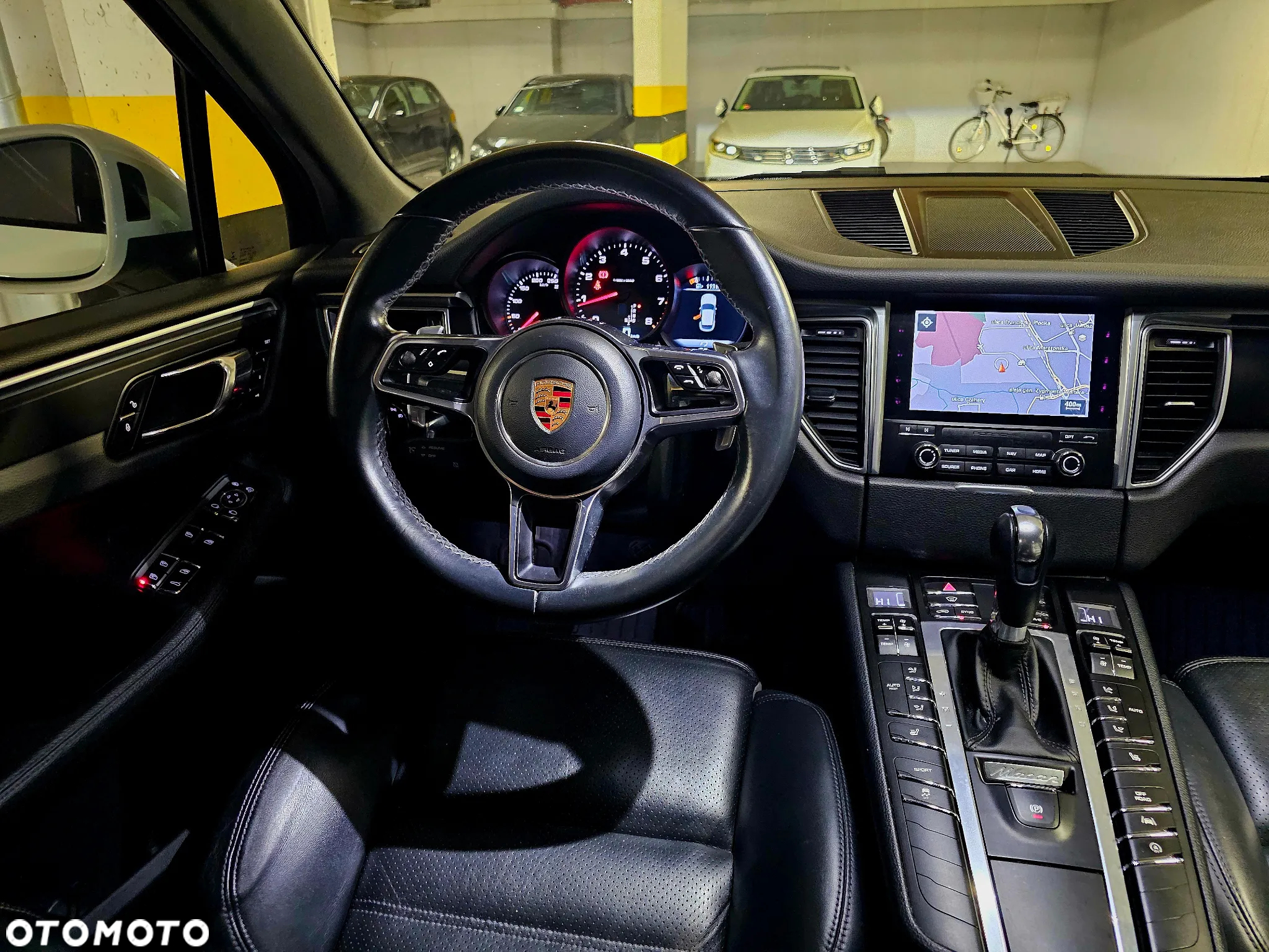 Porsche Macan ver-standard - 12