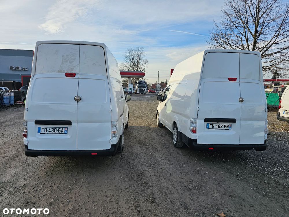 Nissan E-NV200 MAXI L2H2 ELEKTRYK 40 KVH KLIMA KAMERA - 2