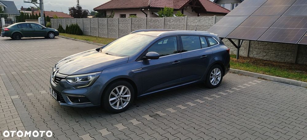 Renault Megane 1.2 16V TCe Energy Limited - 8
