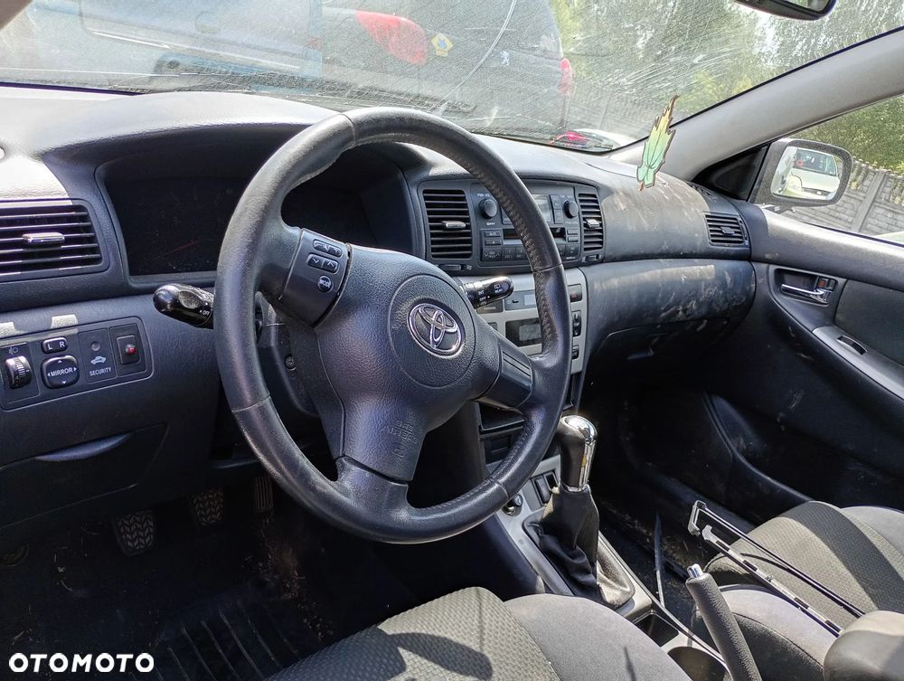 TOYOTA COROLLA E12 KOMBI LIFT 04-07 LUSTERKO PRAWE LEWE 1C3 - 23