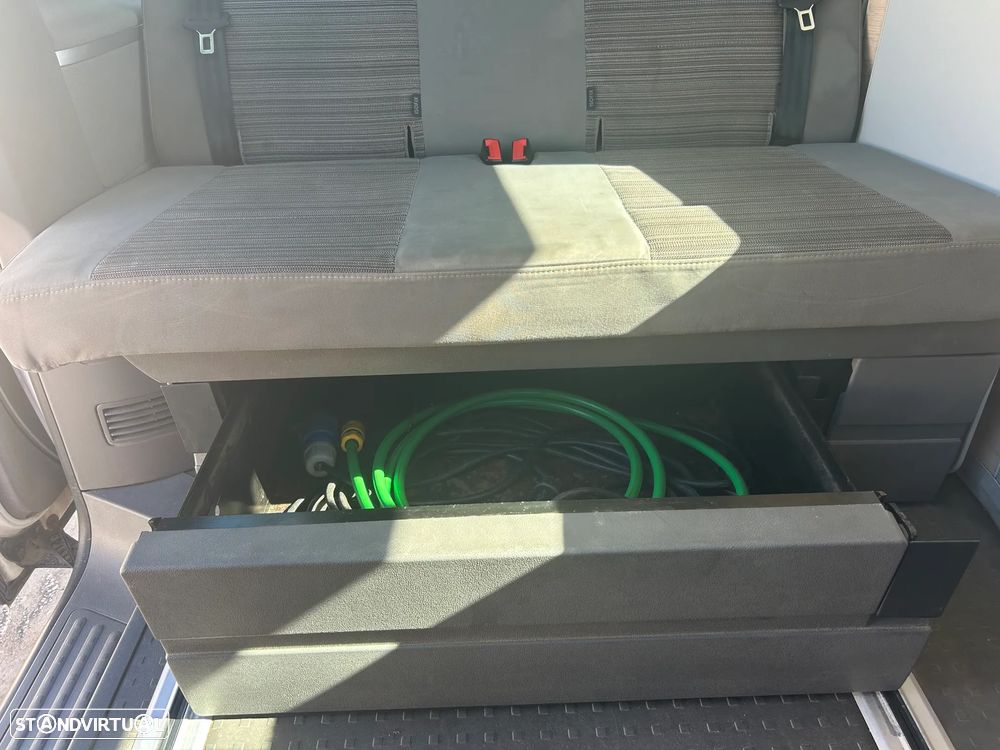 VW California Ocean Volkswagen California Ocean | 2022 | EURO 6 | Vendedor Profissional - 27