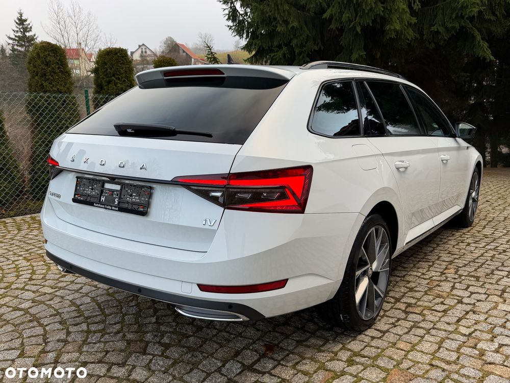 Skoda Superb 1.4 TSI Plug-In Hybrid Sportline DSG - 13