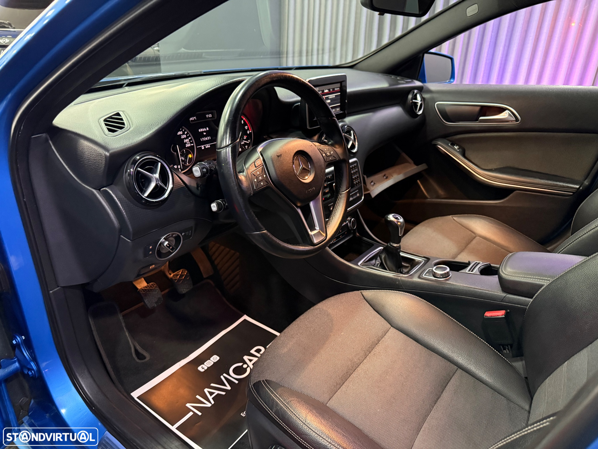 Mercedes-Benz A 180 CDi BE Edition Style - 11