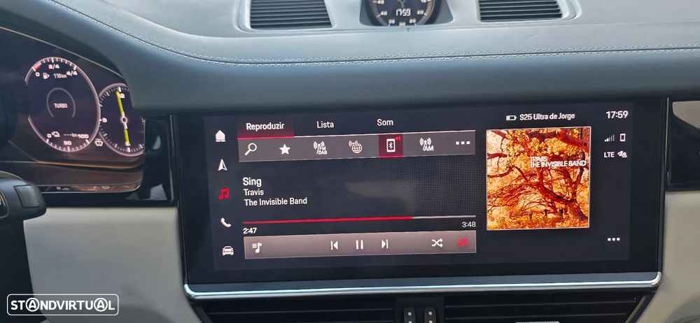 Porsche Cayenne E-Hybrid - 47