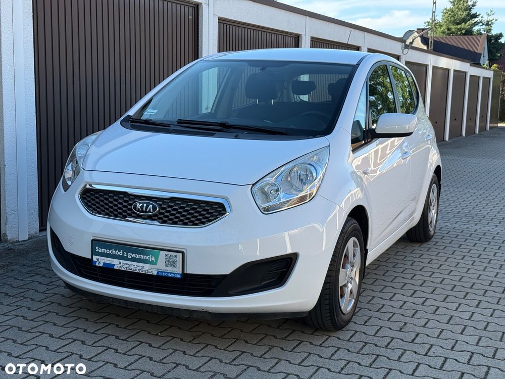 Kia Venga 1.6 M - 26