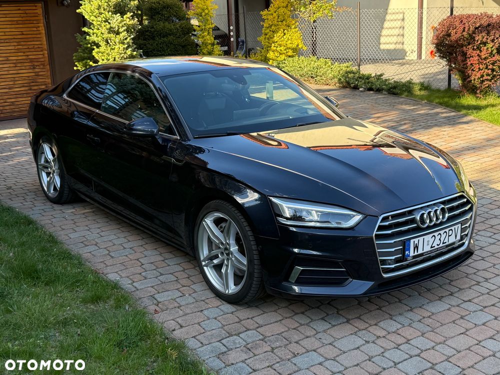 Audi A5 Coupé 2.0 TFSI Sport S tronic - 36