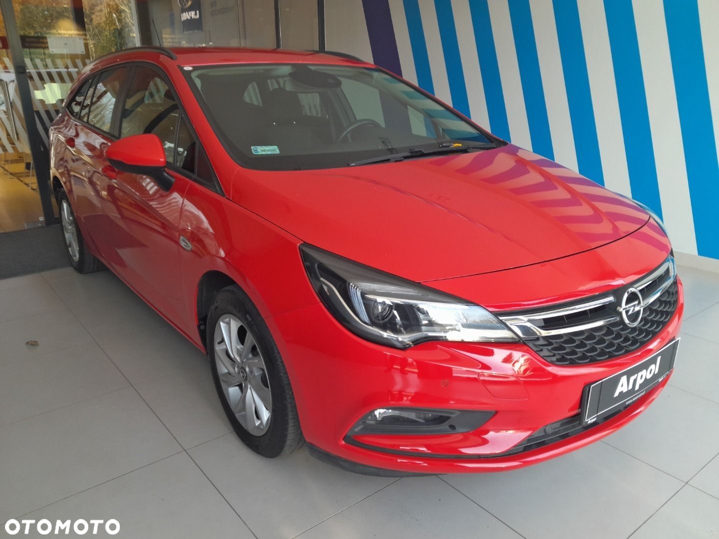 Opel Astra V 1.6 CDTI Enjoy S&S - 1