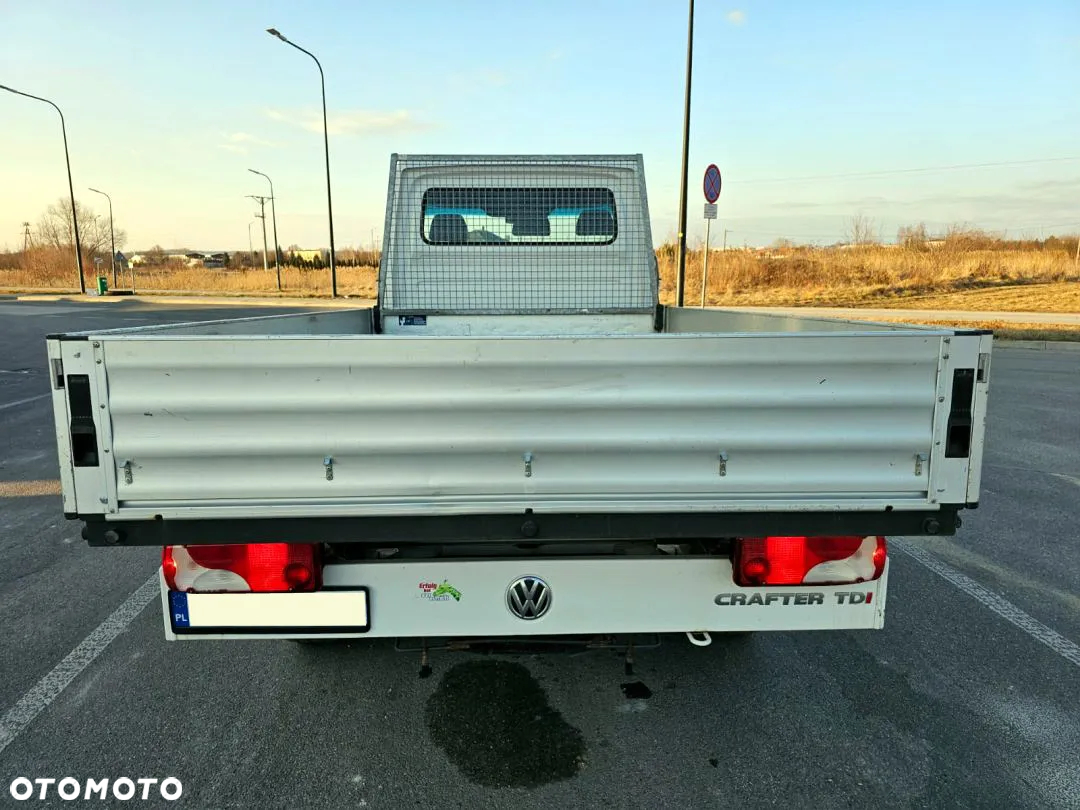 Volkswagen CRAFTER - 11