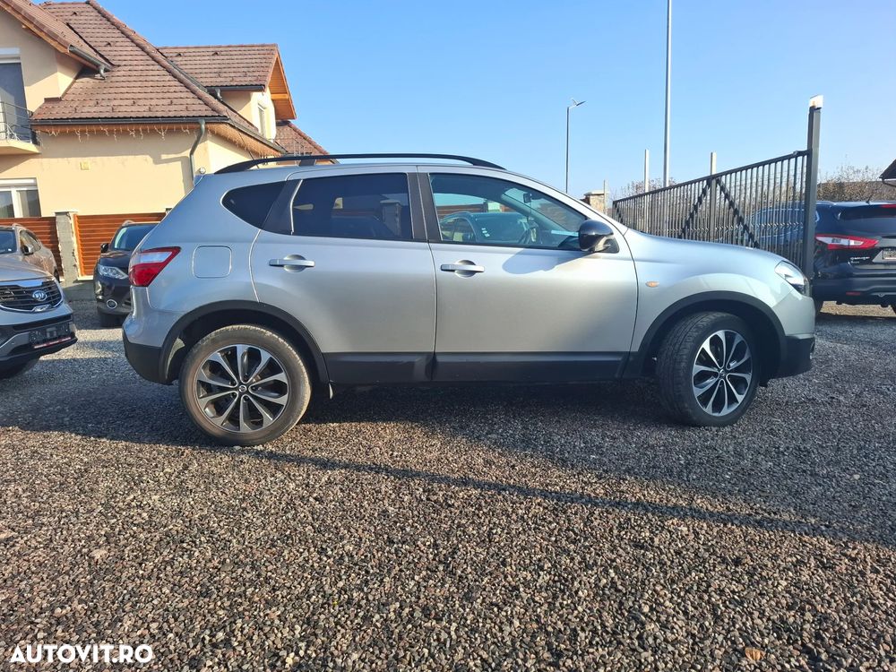Nissan Qashqai 1.6 DCI DPF Start/Stop tekna - 13