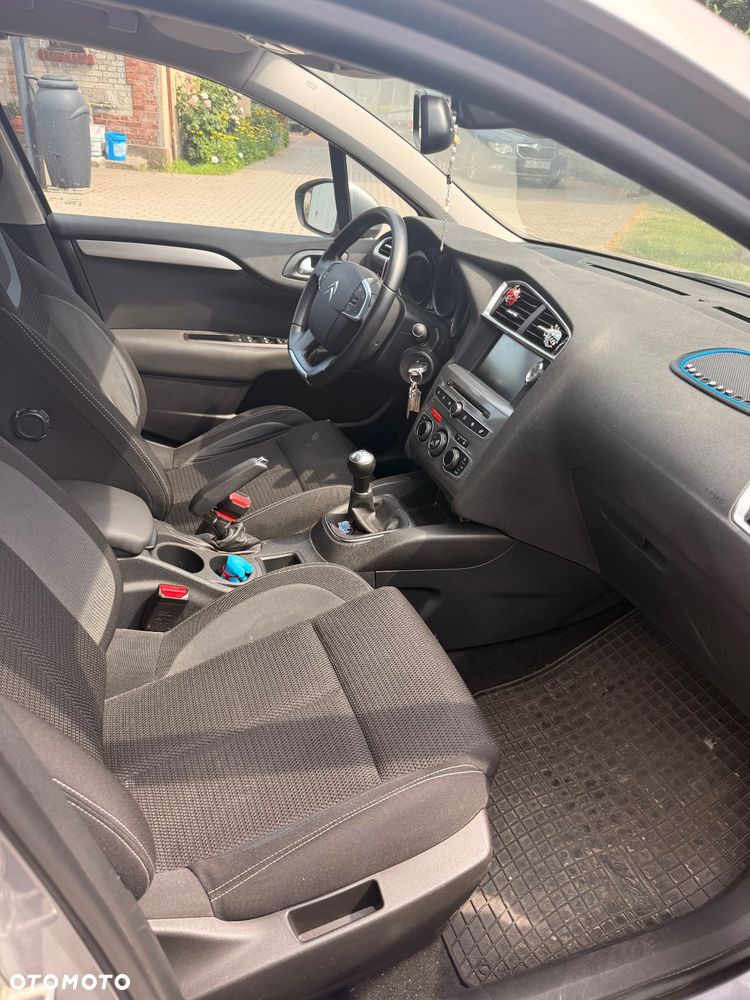 Citroën C4 1.2 PureTech Feel - 5