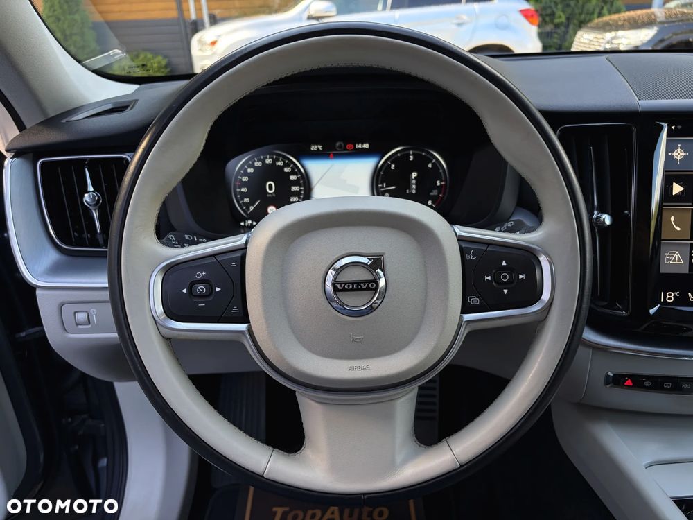 Volvo XC 60 D4 AWD Inscription - 22