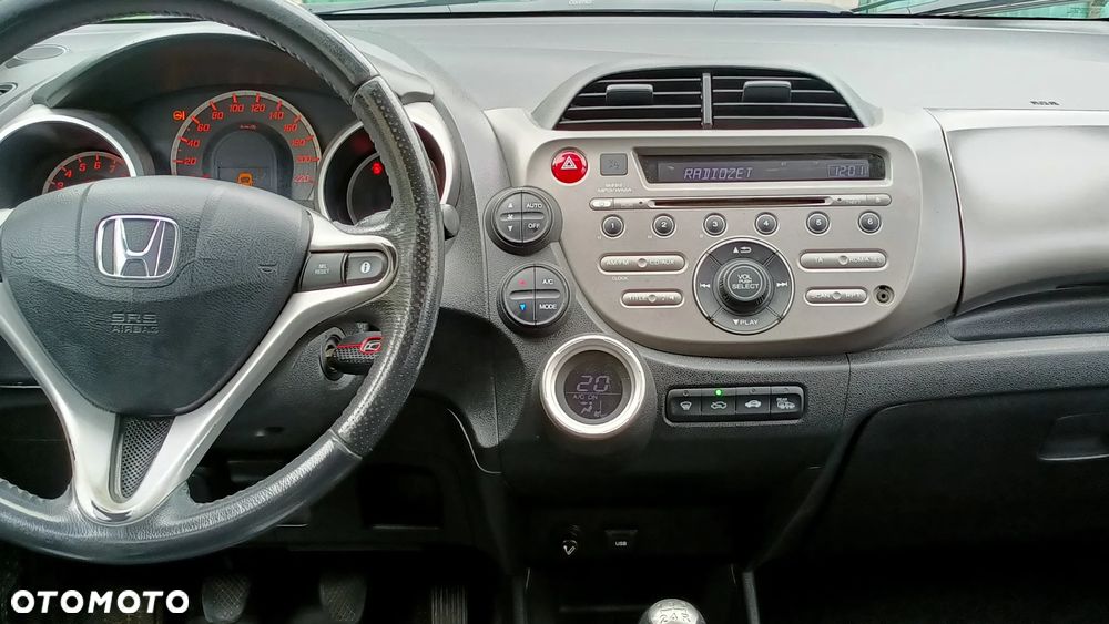 Honda Jazz 1.4 Elegance - 15