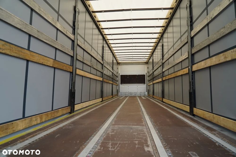 Schmitz Cargobull / FIRANKA / JOLODA / TRAILERLODA /  VARIOS / 385/55 R22,5 /  DACH PODNOSZONY - 17