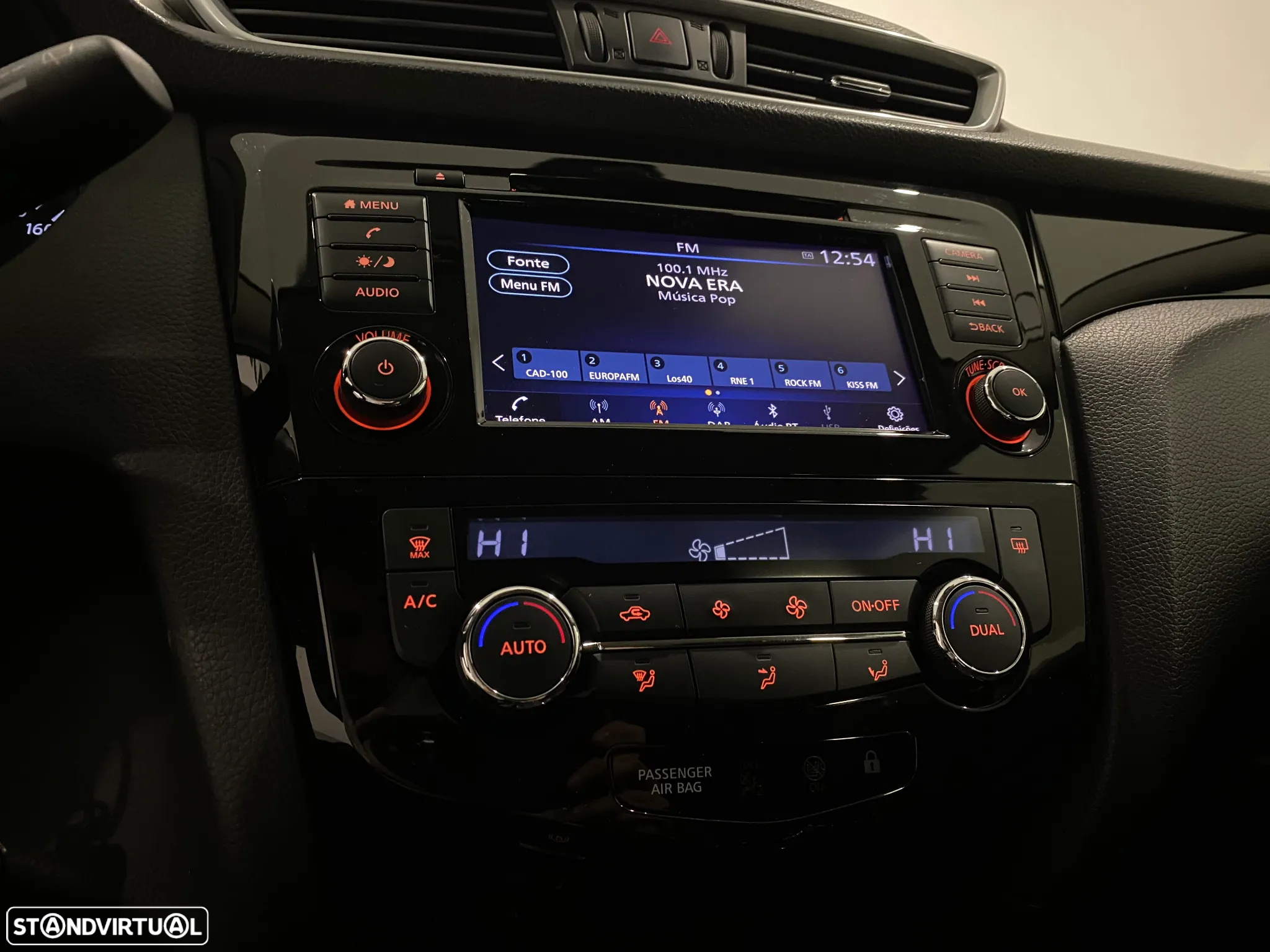 Nissan Qashqai 1.5 dCi Business Edition - 39