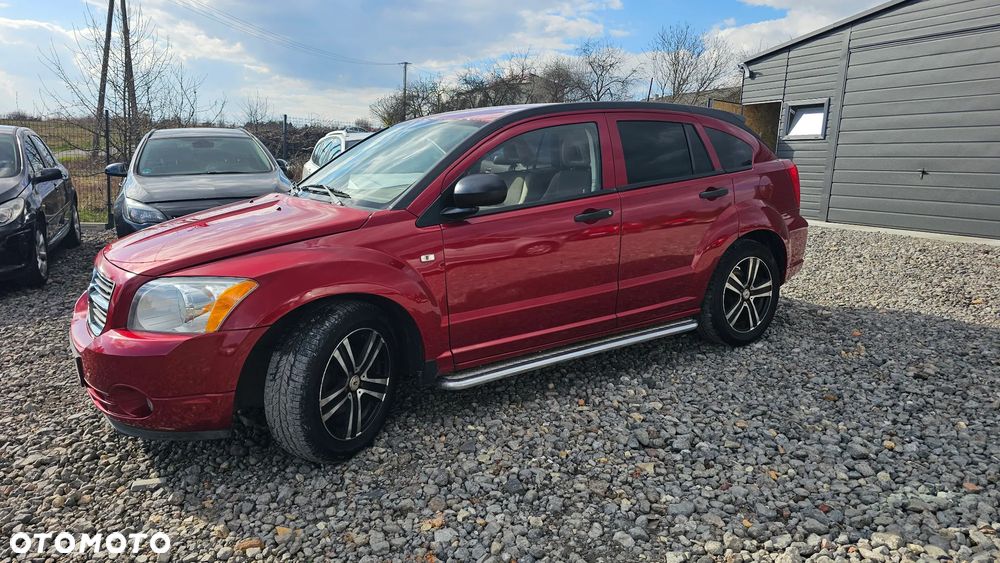 Dodge Caliber 2.0 CRD SE - 9