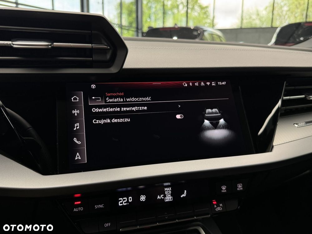 Audi A3 Sportback 35 TFSI mHEV S Line S tronic - 34
