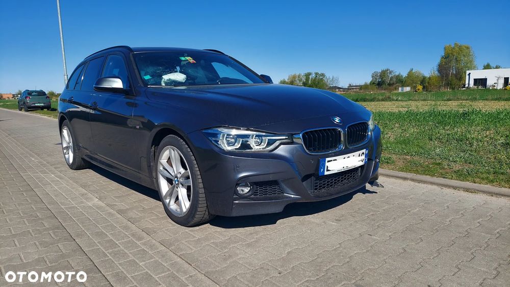 BMW Seria 3 330d xDrive Edition M Sport Shadow - 1