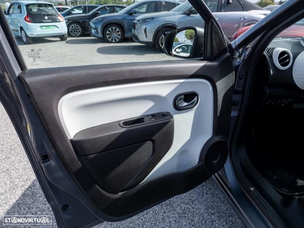 Renault Twingo Electric Equilibre - 21