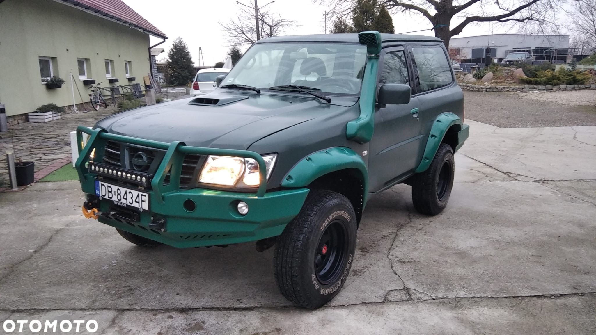 Nissan Patrol GR 3.0 TDI Elegance - 13