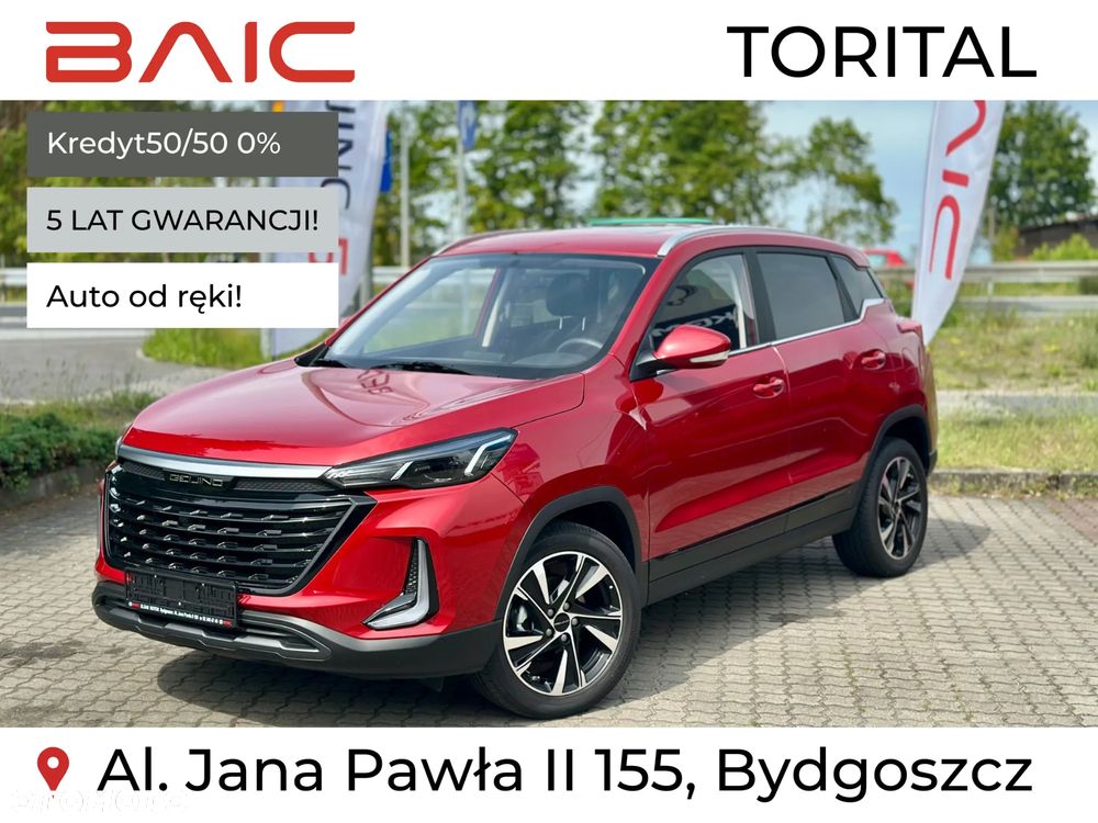 BAIC 3 1.5T Luxury - 1