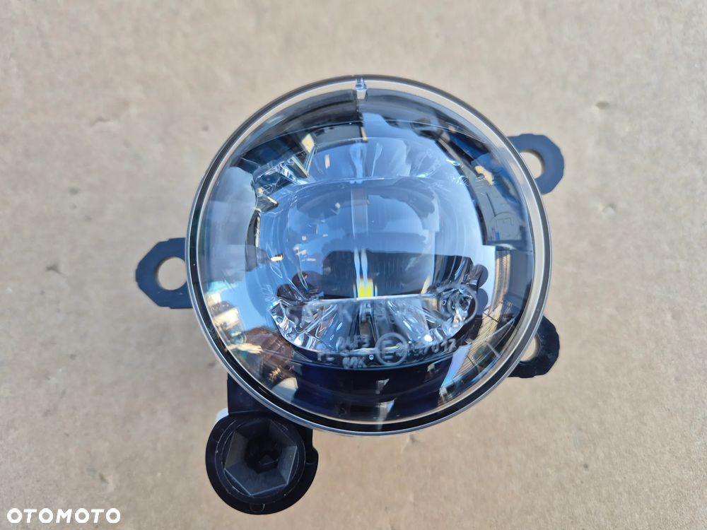 Ford Kuga III Focus IV Escape halogen lewy.Nowy.OE. - 1