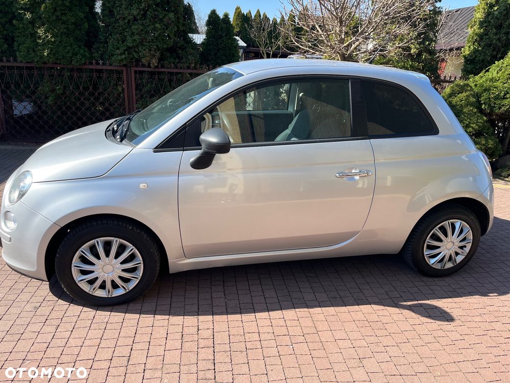 Fiat 500 1.2 8V Anniversario - 2