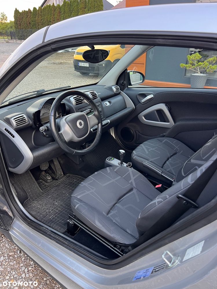 Smart Fortwo - 5