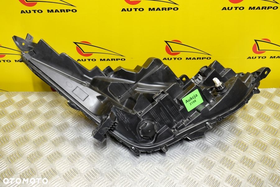 TOYOTA SIENNA 2021- REFLEKTOR LAMPA FULL LED L USA - 15