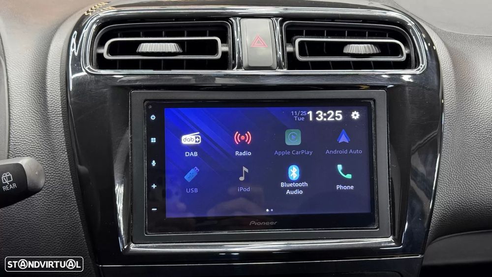 Mitsubishi Space Star 1.2 Intense Connect Edition - 24