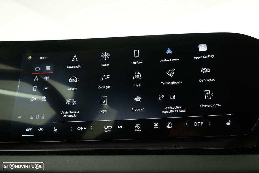 Audi Q6 e-tron 100 kWh Performance SE Business - 11